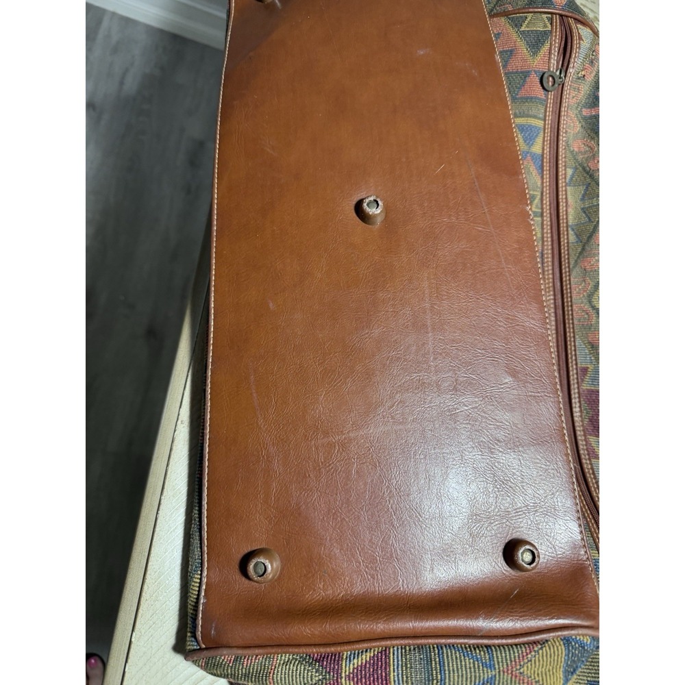 Rare VTG Capezio large travel bag - Picture 3 of 9